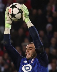 法媒：巴黎与里尔口头谈妥切瓦利尔转会，4000万欧签约5年