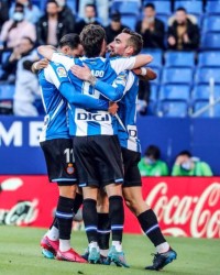 澳洲幸运10技巧-【西甲】武磊第89分钟替补出场 西班牙人2比0赫塔费