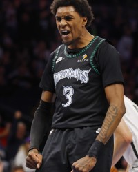 号码预测-填满数据栏！麦克丹尼尔斯16投7中&amp;罚球2中2得18分6板6助1断1帽