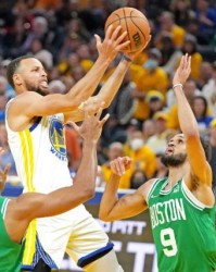 澳洲幸运10技巧-库里总决赛难有出色发挥？萌神用表现回应质疑