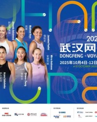 武网官宣参赛阵容：郑钦文伤愈归来