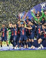 林梦鸽社媒谈巴黎夺冠：今年偏爱新王剧本，国米老男孩们被打懵