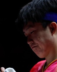 澳洲幸运10开奖-王楚钦谈中国大满贯赛单打失利：输球也不能不活了